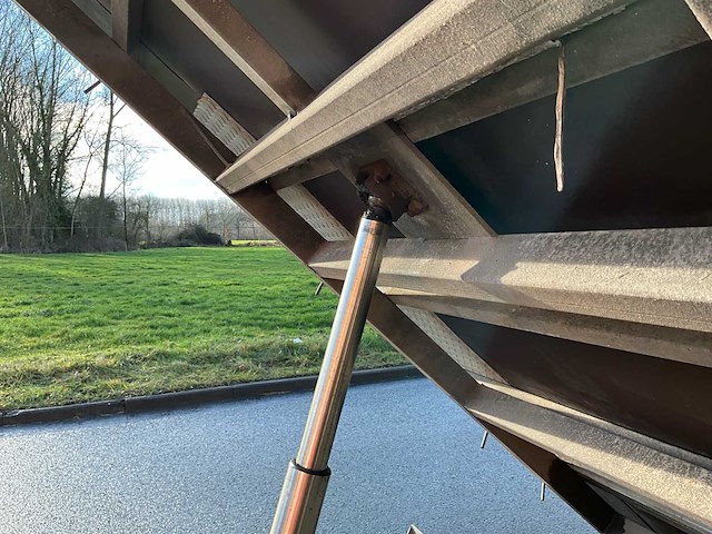 2001 rw trailer 2500k aanhangwagen - afbeelding 32 van  32