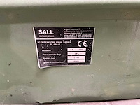 2001 sall lt1000 kiep rolcontainer - afbeelding 4 van  5