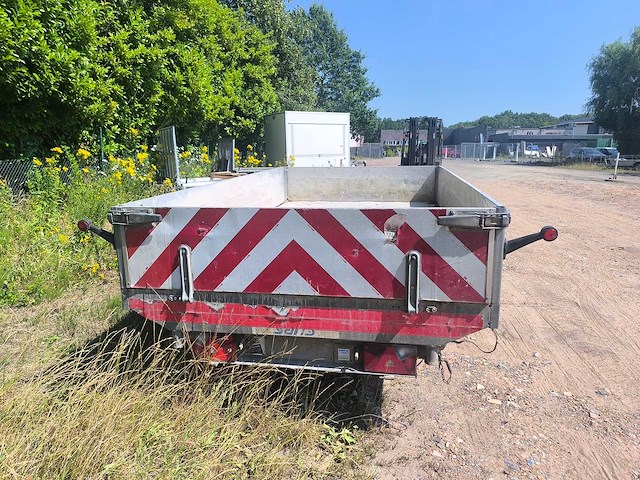2001 saris pk20 aanhangwagen - afbeelding 3 van  7