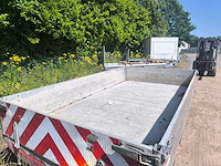 2001 saris pk20 aanhangwagen - afbeelding 4 van  7