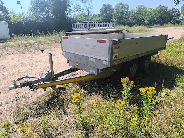 2001 saris pk20 aanhangwagen - afbeelding 5 van  7