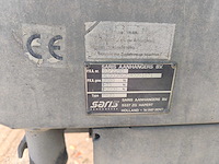 2001 saris pk20 aanhangwagen - afbeelding 7 van  7