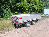 2001 saris pk20 aanhangwagen - afbeelding 2 van  2