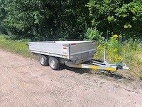 2001 saris pk20 elektrische kipper - afbeelding 2 van  7
