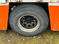 2001 scania gb4x2/6 vrachtwagen + kraan - afbeelding 4 van  47