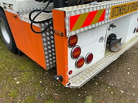 2001 scania gb4x2/6 vrachtwagen + kraan - afbeelding 6 van  47