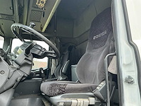 2001 scania gb4x2/6 vrachtwagen + kraan - afbeelding 11 van  47