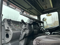 2001 scania gb4x2/6 vrachtwagen + kraan - afbeelding 13 van  47