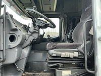 2001 scania gb4x2/6 vrachtwagen + kraan - afbeelding 14 van  47