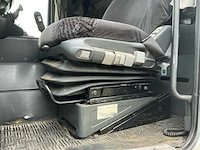 2001 scania gb4x2/6 vrachtwagen + kraan - afbeelding 15 van  47