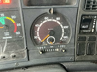 2001 scania gb4x2/6 vrachtwagen + kraan - afbeelding 16 van  47