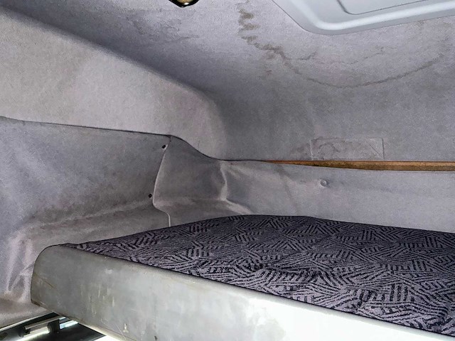 2001 scania gb4x2/6 vrachtwagen + kraan - afbeelding 21 van  47