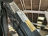 2001 scania gb4x2/6 vrachtwagen + kraan - afbeelding 28 van  47