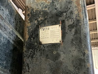 2001 scania gb4x2/6 vrachtwagen + kraan - afbeelding 29 van  47