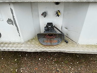 2001 scania gb4x2/6 vrachtwagen + kraan - afbeelding 32 van  47