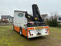 2001 scania gb4x2/6 vrachtwagen + kraan - afbeelding 44 van  47