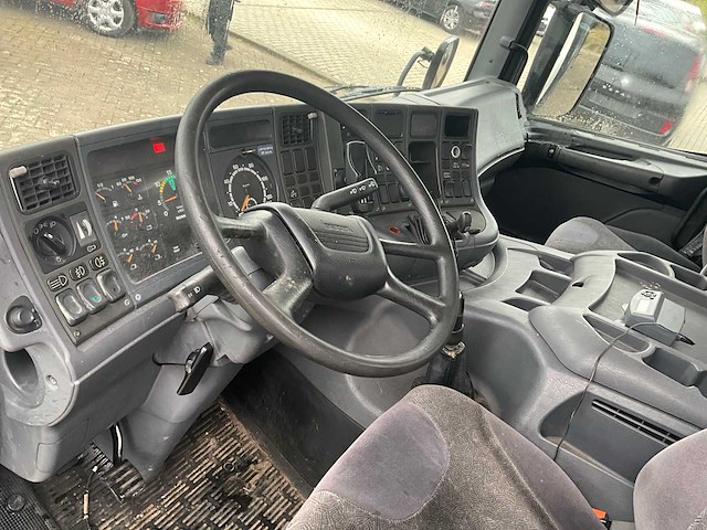 2001 scania wagentransporter - afbeelding 10 van  41