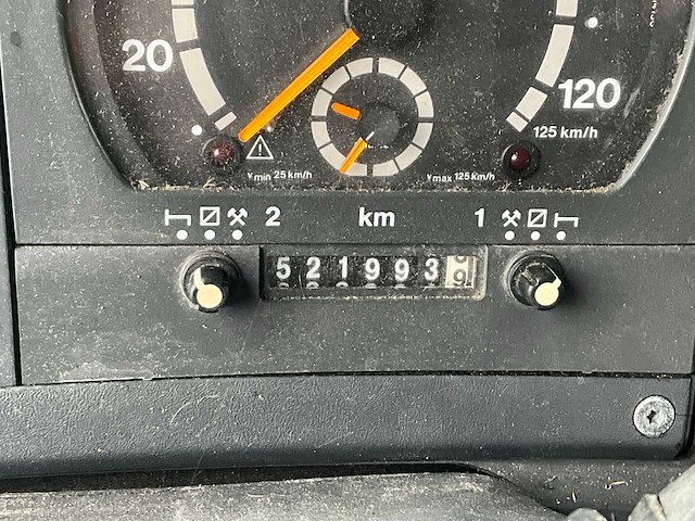 2001 scania wagentransporter - afbeelding 12 van  41