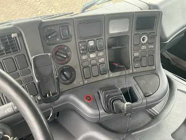 2001 scania wagentransporter - afbeelding 13 van  41