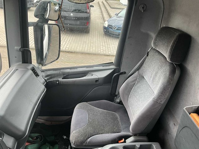 2001 scania wagentransporter - afbeelding 14 van  41