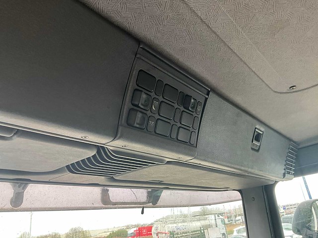 2001 scania wagentransporter - afbeelding 16 van  41