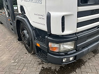 2001 scania wagentransporter - afbeelding 18 van  41
