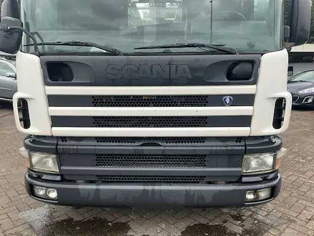 2001 scania wagentransporter - afbeelding 19 van  41
