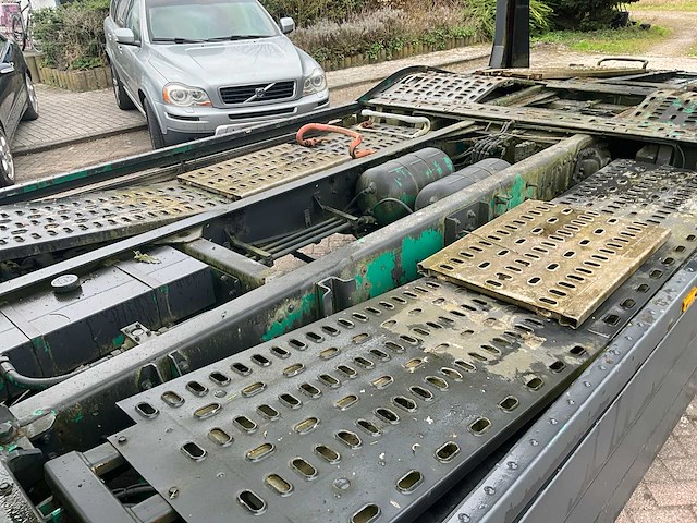 2001 scania wagentransporter - afbeelding 22 van  41