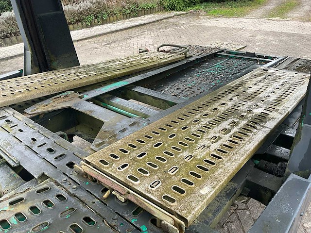 2001 scania wagentransporter - afbeelding 24 van  41