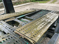 2001 scania wagentransporter - afbeelding 24 van  41