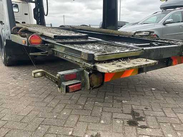 2001 scania wagentransporter - afbeelding 25 van  41