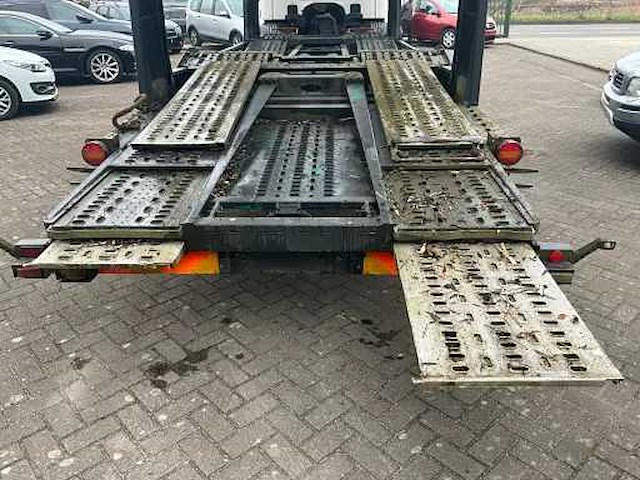 2001 scania wagentransporter - afbeelding 26 van  41