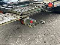 2001 scania wagentransporter - afbeelding 27 van  41