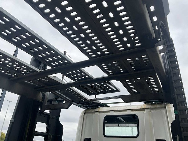 2001 scania wagentransporter - afbeelding 29 van  41