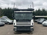 2001 scania wagentransporter - afbeelding 2 van  41