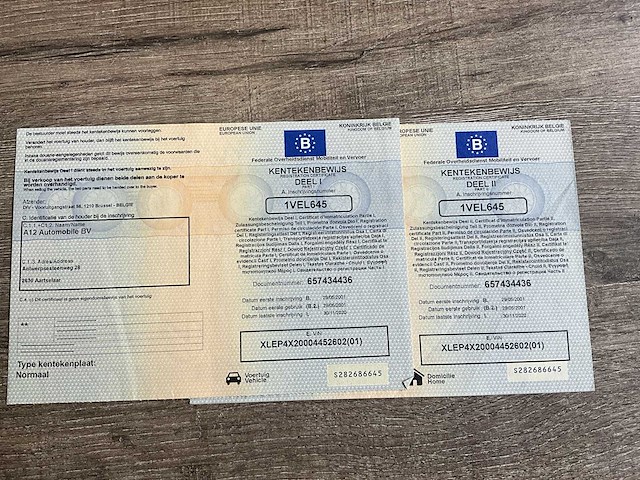 2001 scania wagentransporter - afbeelding 31 van  41