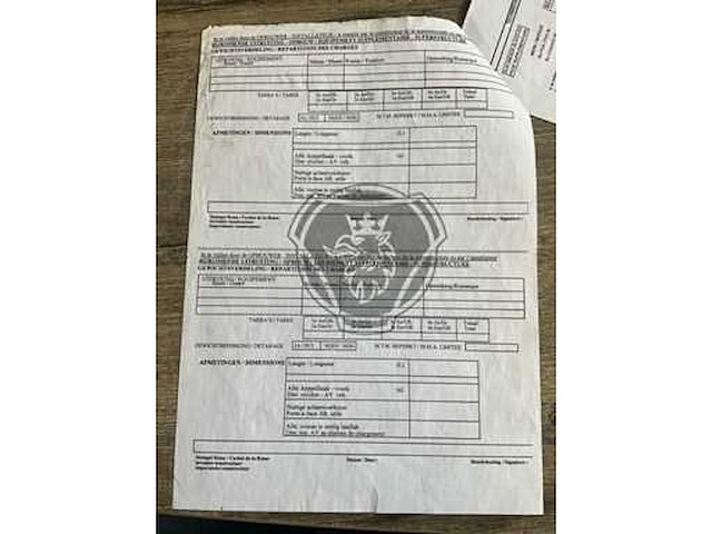 2001 scania wagentransporter - afbeelding 34 van  41