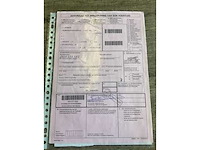 2001 scania wagentransporter - afbeelding 37 van  41