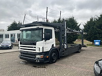 2001 scania wagentransporter - afbeelding 3 van  41