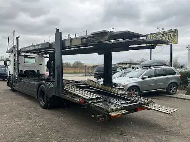 2001 scania wagentransporter - afbeelding 4 van  41