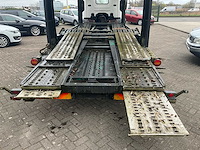 2001 scania wagentransporter - afbeelding 5 van  41