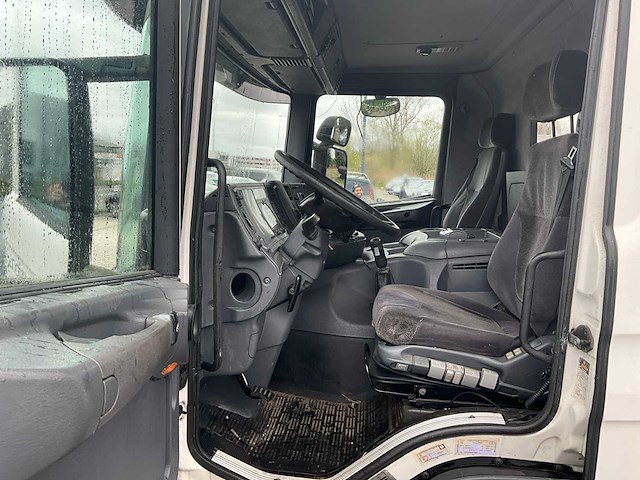 2001 scania wagentransporter - afbeelding 7 van  41