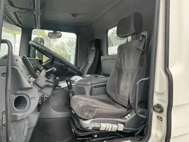 2001 scania wagentransporter - afbeelding 8 van  41