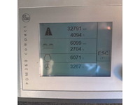 2001 schmidt cleango 400 straatveegmachine - afbeelding 3 van  28