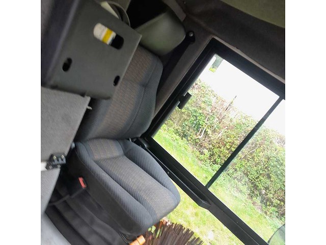 2001 schmidt cleango 400 straatveegmachine - afbeelding 18 van  28