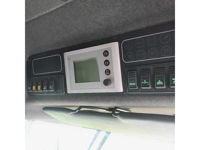 2001 schmidt cleango 400 straatveegmachine - afbeelding 6 van  28