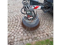 2001 schmidt cleango 400 straatveegmachine - afbeelding 9 van  28