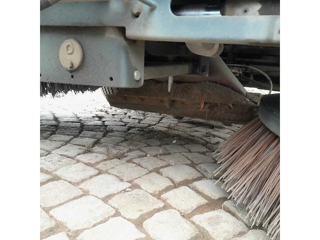 2001 schmidt cleango 400 straatveegmachine - afbeelding 25 van  28
