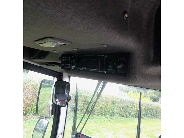 2001 schmidt cleango 400 straatveegmachine - afbeelding 12 van  28