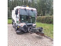 2001 schmidt cleango 400 straatveegmachine - afbeelding 14 van  28